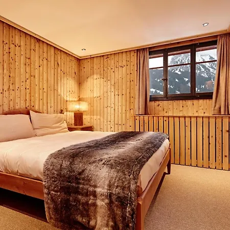 Hotel Sanetsch Gsteig