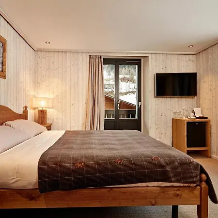 Sanetsch Hotel Gsteig