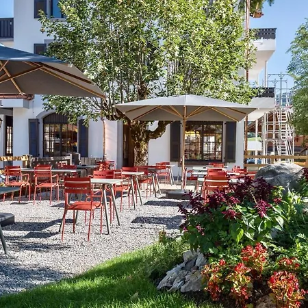 Sanetsch Hotel Gsteig