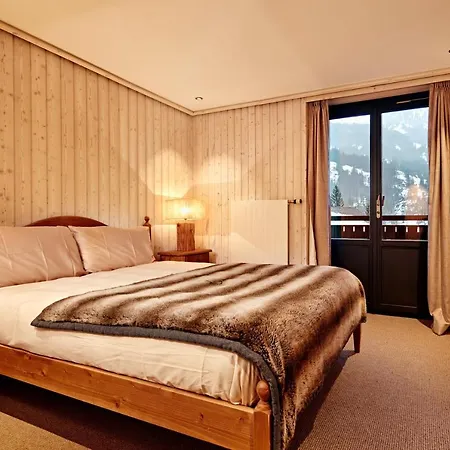 Sanetsch Hotel Gsteig