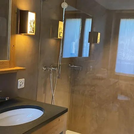 Sanetsch Hotel Gsteig