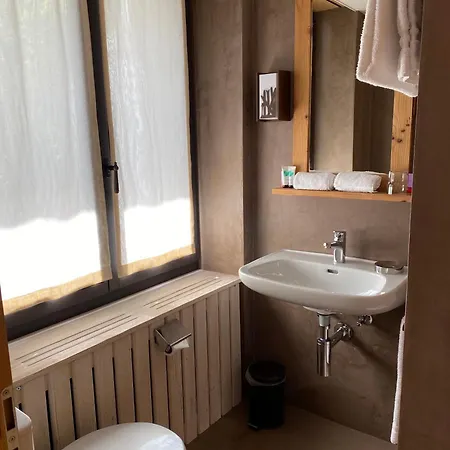 Sanetsch فندق Gsteig