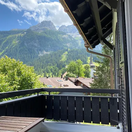 Sanetsch Hotel Gsteig