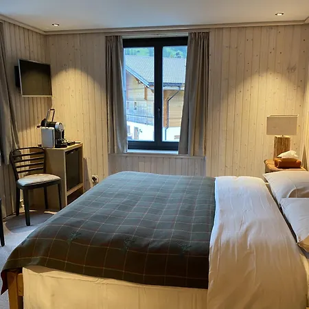 فندق Sanetsch Gsteig