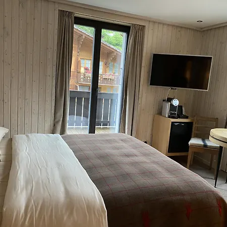 Hotel Sanetsch Gsteig