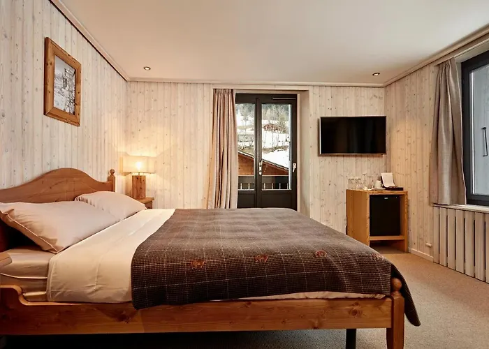 Sanetsch Hotel Gsteig