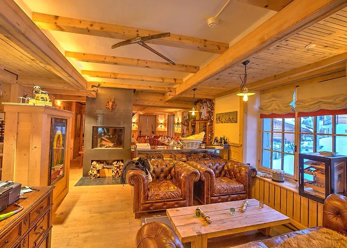 Sanetsch 酒店