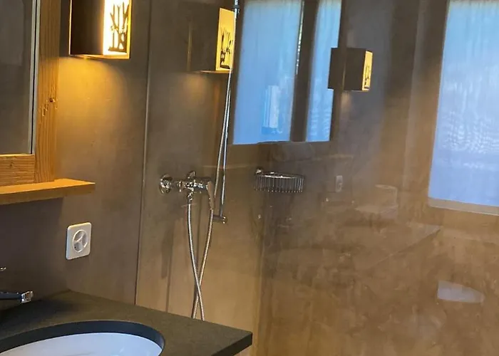 Sanetsch 酒店 Gsteig