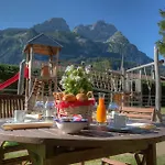 Hotel Sanetsch Gsteig