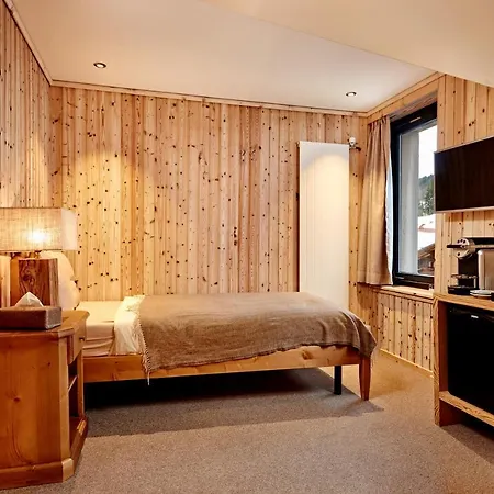 Sanetsch Hotel *