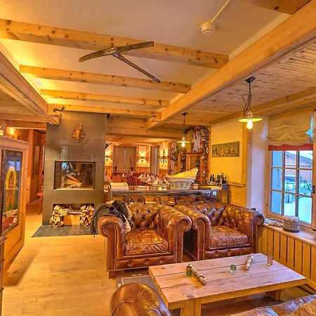 Sanetsch Hotel