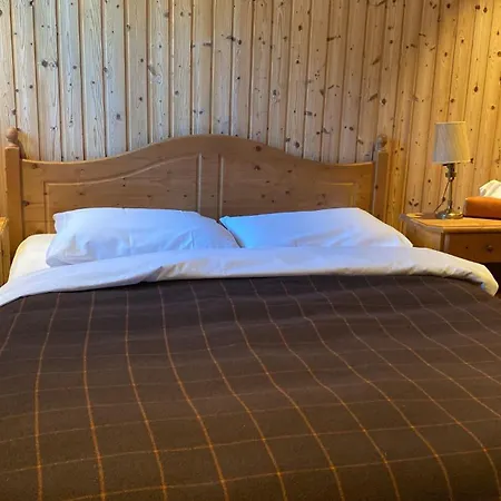 Sanetsch Hotel *