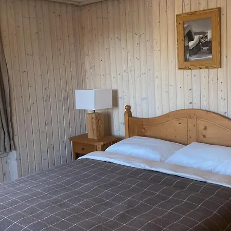 Sanetsch Hotel