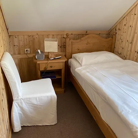 Sanetsch Hotel