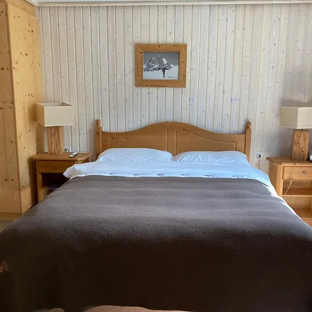 Sanetsch Hotel