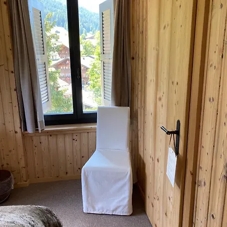 Hotel Sanetsch *