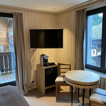 Hotel Sanetsch *