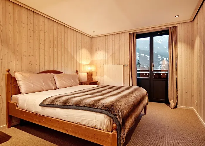 Sanetsch Szálloda Gsteig