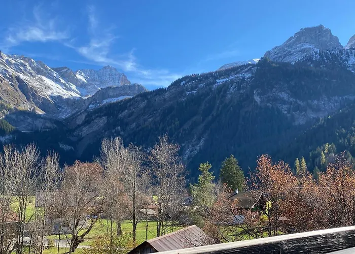 Szálloda Sanetsch *