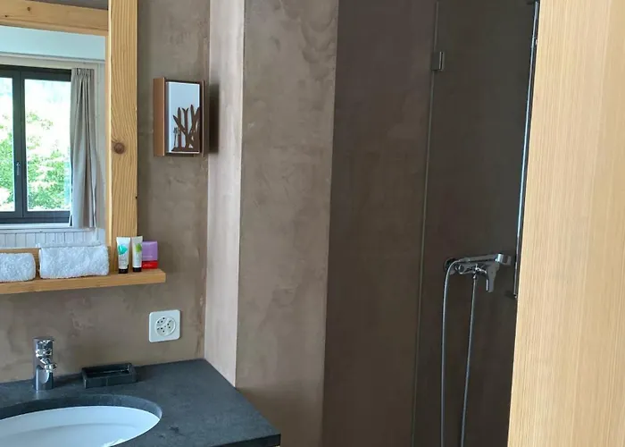 Sanetsch Szálloda Gsteig