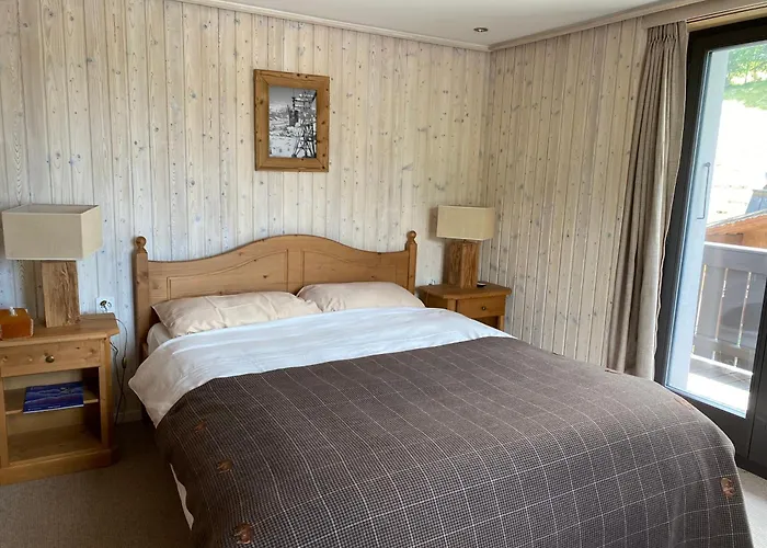 Szálloda Sanetsch *